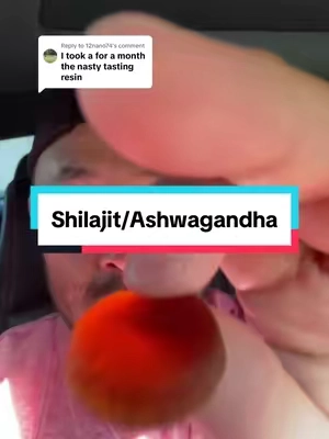 Replying to @12nano74 Shilajit with Ashwagandha is an incredible combo for your health and well being! #shilajit #shilajitbenefits #ashwagandha #ashwaganda #ksm66ashwagandha #healthandwellness #healthyandhappy #shilajitresinbenefits #shilajitresin #shilajitenergy #ashwagandhabenefits