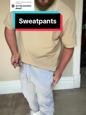 Replying to @liltaymoneyway sweatpants for the cold weather #sweatpants #sweats #sweatpantseason #fallfashion #tiktokshop 