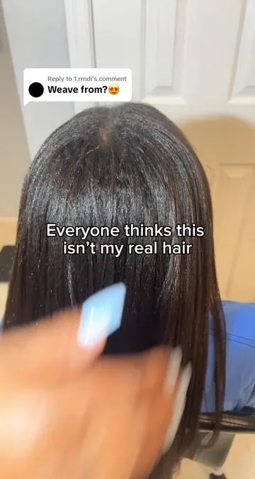 Replying to @1.rrndi the proof is in the pudding! This viral hair oil works wonders on all hair types, including my 4c girls. 💛🙌🏾 Get longer and thicker hair by using this duo!  #hairgrowthoil #baskandlatherco #hairgrowthjourney #rosemaryoil #backtoschoolhairstyles #fallfashion 