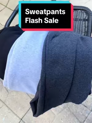 Replying to @Johnny Perez111 best deal on comfy sweatpants right now #sweatpants #mensclothing #joggers #joggerpants #comfyclothes #tiktokmademebuyit #tiktokmarketplace #tiktokshop 