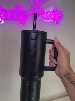 @Simple Modern #spooky #spookycup #40oz #simplemodern #spookyszn 
