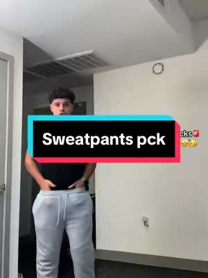 Almost sold out tho 🫠 #greysweats #sweatpants #tiktokmademebuyit #tiktokmarketplace 