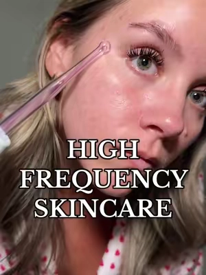 Breakdown Of High Frequency & How It Can Help Your Skin @Pure Daily Care NuDerma Wand #highfrequency #acnetreatment #nuderma #skincaretips #skincaretiktok 