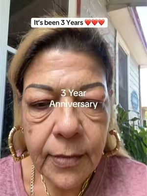 #peterthomasrothinstantfirmeye#eyetightenercream @Peter Thomas Roth Labs  Its my videos three-year anniversary. It’s been three years that my video went mega crazy on TikTok thank you everybody❤️❤️