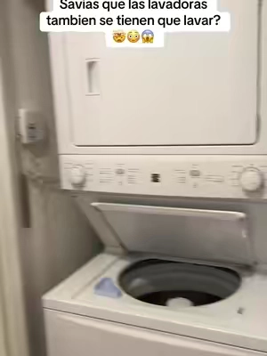 Savias que las lavadoras tambien se limpian? #parari #fyp #fypシ゚viral #viral #sale #latinos #hispanos #limpieza #lavadoras #limpiesa #laundry #homeessentials #homeimprovement #cleaning #mexicantiktok #