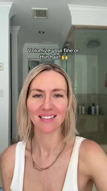 Most 💕'd volume products by YOU.

Our Bombshell Volume Duo is loved for many reasons! Listen up to @alexmsmith1 for all the TIPS 💡

#colorwow #flathair #flathairhack #flathairtips #volumehair 
