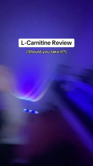 In my opinion, yes, liquid L-Carnitine does work. I love it and I only recommend this one here. #lcarnitine #carnitine #cutlernutrition #supplements #supplements #tiktokshopfinds #gymtok 