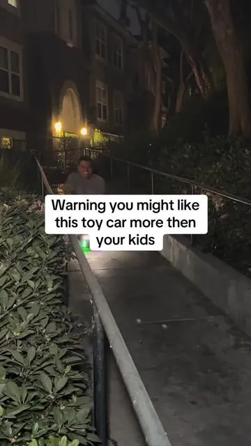 I meant it when I said the 12 horse power on this toy ride on car was too fast for littles! We’re just overweight so it went slow 😂😂😂 #toy #toycar #rideoncar #electrictoycar #fanttik #fanttikride @Fanttik               #tiktokshop #tiktokshopblackfriday #tiktokshopfinds #giftideas #holidaygifts #seasonalessentials #dealsforyou #dealsforyoudays #falldealsforyou  #tiktokshopcybermonday #kidsgifts #christmasgiftideas 