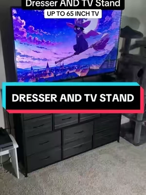 Life hack lol #dresser #furniture #storage #flashsale #raybeefurniture #drawerorganizer 
