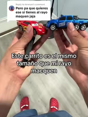 Replying to @lorenzo  Y si corre jaja  #jugetes #tiktokshopblackfriday #titkokshop 