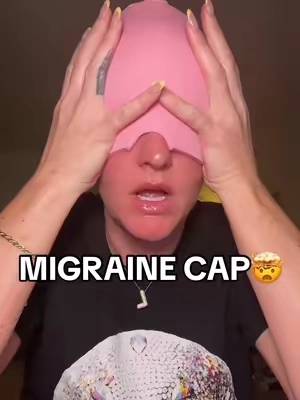 Hot & Cold Compress cap for your head. So comfortable and flexible you gotta try this‼️‼️

#migrainecap #headaches #migrain #SelfCare #selfcareroutine #falldealsforyou #tiktokshopblackfriday #tiktokshopcybermonday 