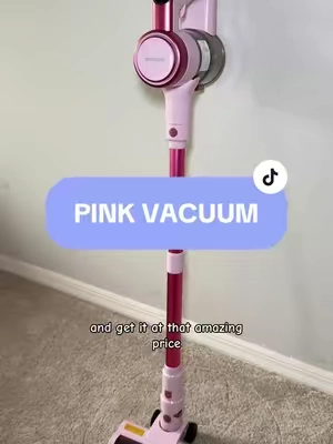 My new favorite thing 🤩 #vacuum #cordlessvacuum #homeika #homeikavacuum #falldealsforyou #tiktokshop #tiktokshopblackfriday #tiktokshopcybermonday #giftsformom #giftsforher @Homeika US 