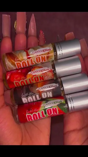 Canvas Beauty Roll on Fragrance Review ❤️✨ #fyp #fypシ゚viral #rollon #perfume #fragrancetiktok #watermelon @CANVAS BEAUTY BRAND 