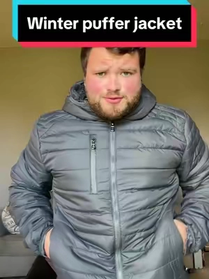 Puffer jacket for $35 is actually insane🔥 #pufferjacket #jacket #winterjacket #winterishere #tiktokshop #falldealsforyou #tiktokmademebuyit 