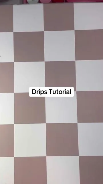 Drips tutorial 🙌🏻 #coloring #art #alcoholmarkers 