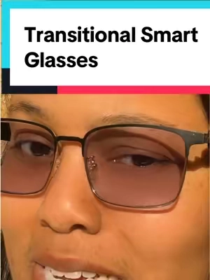 Replying to @Brownsugababa2 Transitional smart glasses have arrived! #fyp #dealsforyoudays #smartglasses #smart #summersale #school #work #workmusthaves #musthaves #tiktokmusthaves #TikTokShopCyberMonday #TikTokShopBlackFriday  #FallDealsForYou #TikTokShopHolidayHaul 