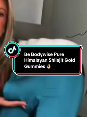 Be Bodywise  Pure Gold Shilajit Gummies 👌😨 #tiendadetiktok #tiktokshop #shilajit #shilajitresin #shilajitreview #shilajitgummies #bebodywiseshilajit #saludable #health #healthyliving #CapCut 