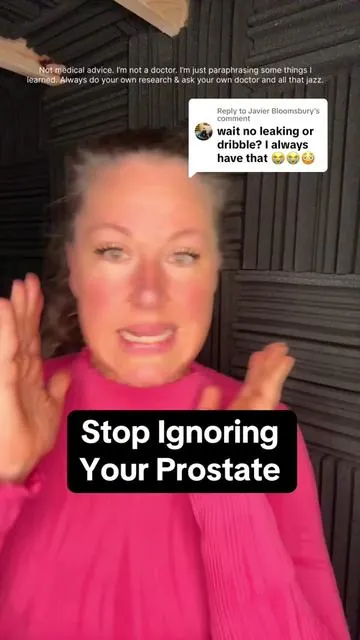 Replying to @Javier Bloomsbury 5 Signs You Might Have a Prostate Problem & some natural herbs, vitamins & minerals that can help support prostate health.  #prostateproblems #prostatehealth #menshealth #menshealthtips #menoftiktok #menover40 #menover50 #supplementsformen #sawpalmetto #bladderproblems #men #menswellness #notmedicaladvice #resultsmayvary  