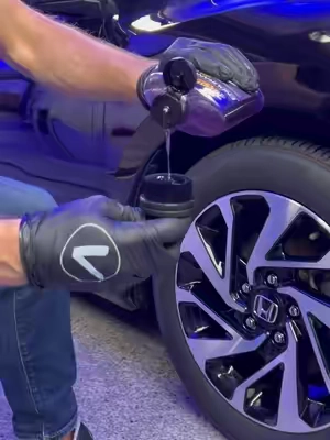 Super Satisfying Car Detailing ASMR 🔥🤝
-
The VIKING Tire Shine Applicator Brush features ultra-soft, dense bristles that glide over your tire and into lettering and raised designs for a smooth, even application. A convenient stand is included for drying and easy storage. 
-
#cardetailing #carcleaning #satisfying #oddlysatisfying #asmr #autodetail #satisfyingvideos #autodetailing #interior #detailing #asmrvideo #asmrsounds #carwashing #carpetcleaning #vikingcarcare 