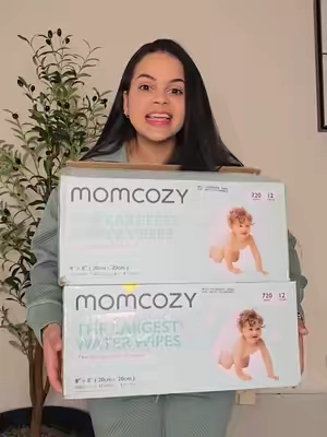 No camines, corre por ellas!  #momcozy #TikTokShopBlackFriday #TikTokShopCyberMonday #tiktokshopholidayhaul #TTSLevelUp #momcozywipes 