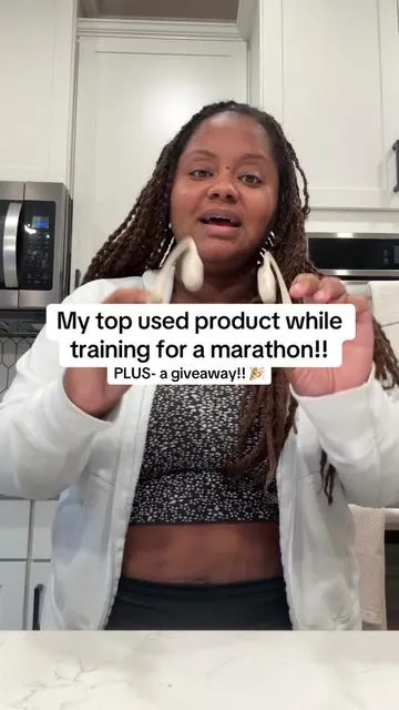 So excited to give away a pair of @Shokz Sports headphones to a lucky member of my virtual run club Best for Last!!!  #marathontraining #runtok #runtokcommunity #shokz #running #womenwhorun #momswhorun 