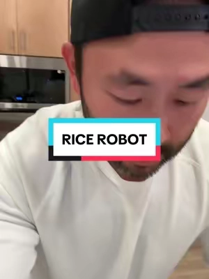 Cook the perfect white fluffy rice everytime with the Rice Robot! #ricerobot #whiterice #fluffyrice #weekdaydinner #rice #tiktokblackfriday #tiktokblackfridaysale #tiktokcybermonday #christmasgiftideas #stockingstuffers 