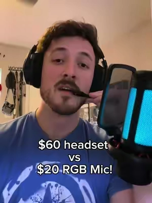 I seriously cant recommend this mic enough! Its super affordable and would be a great gift for any gamer or work from home relative! #gamingmic #gaming #tiktokshopblackfriday #christmasgiftideas #christmasgift #blackfridaydeals #tiktokshopcybermonday 
