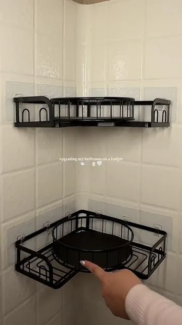 having a clean & organize bath brings me so much peace! 💕 #tiktokshop #tiktokshopblackfriday #organiztiontiktok #bathroomupgrades #bathroommusthaves 