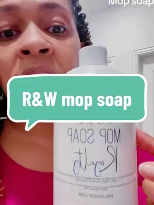 It smells so good! #mopsoap #floorcleaner #floorclean #moppingfloors #tiktokshopblackfriday #tiktokshopcybermonday #bfcm 