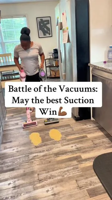 Need I say more? The search is definitely over! #homeikavacuum #cleantok #cordlessvacuum #tiktokblackfriday #homeika #momhack 