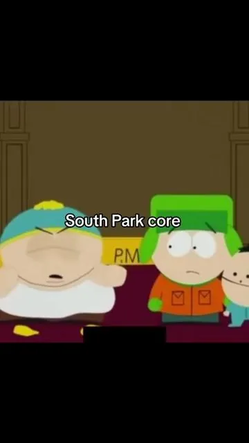 #CapCut south park is the best show ever its so funny cartman carries #fyp #core #funny #southpark #ericcartman #randymarsh 