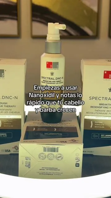 Crecimiento de cabello y barba #hairlossremedy #alopecia #hairlosssolutions #hairproducts #haircare #hairgoals #hairgrowth #cabellolargo #mensgrooming #tiktokshopblackfriday
