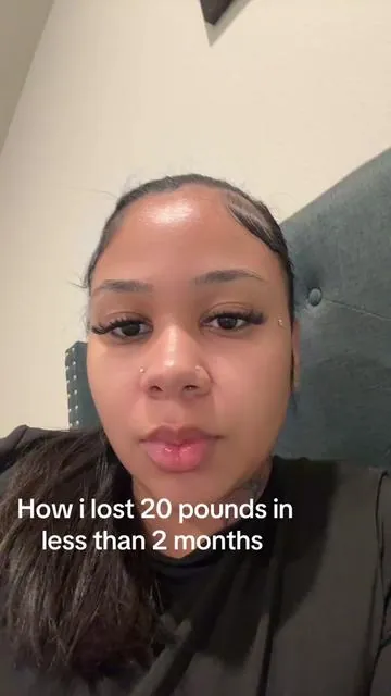 How i lost more than 20 pounds in less than 2 months. Hope this helps someone! 🫶🏾  #fyp #weightloss #chiaseeds #protein #20poundsdown 