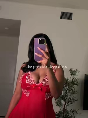 mrs claus who 🤭 #nightgown #nightdress #sleepwear #sleepdress 