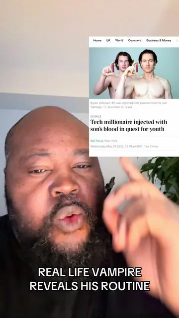 This guy is on to something 