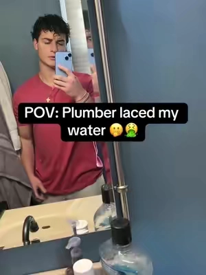 My Plumbers the goat 😭🤝 #tiktokmademebuyit #tiktokshop #holidayhaul #christmasgiftideas #Fitness #liquidiv 