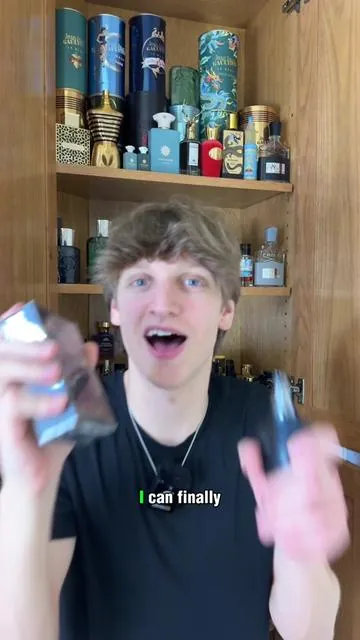 Rayhaan Lion 🦁 on tiktok shop Smells like Ultra Male for 30 bucks #fragranceknowledge #cologne #mensfragrance 