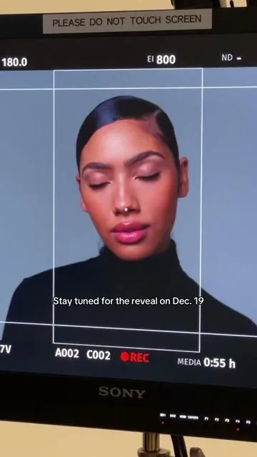 You’ve been waiting for this 👀 Reveal coming on Dec. 19 #behindthescenes #comingsoon 