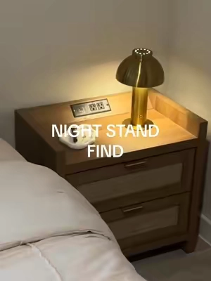 Obsessed that I found this on TikTok Shop! The quality is so good for the price, and they’re on flash sale right now. Don’t sleep on it—go grab yours✨💖 #nighstand #homedecor #bedroom #bedroomdecor #tiktokshop #tiktokshopfinds #bedroomdesign #bedroomessentials #tiktokmademebuyit #modernhome 