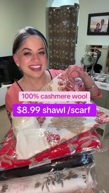 U cant find this deal elsewhere #selfiequeen1977 #ttsbeautybesties #scarf #tiktokshop #ttsshop #fyp #for #shopping #christmasgift 