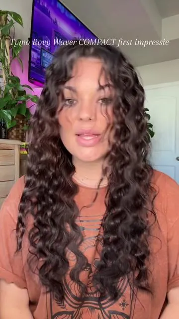 Mermaid waves are never going out of style idc! @TYMO BEAUTY US #tymobeauty #tymo #tymorovy #tymorovycompact #hairwaves #mermaidhair #mermaidwaves #hairstyle #hairtips #momhair #hairstylesforlonghair #hairstylesforthinhair #momonthego #busymom #momsoftiktok #momsover30 #momtok #tiktokshopstarcreator #ttsstarcreator #ttsbeauty #ttsbeautybesties #newyearnewaura 