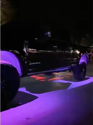 Led rock light #trucks #rocklights 