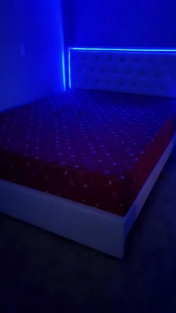 So great quality bed frame 👍👍get it guys 👇👇#fypシ 