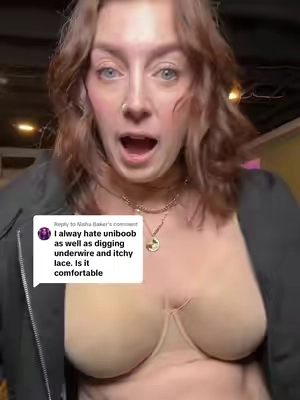 Replying to @Nisha Baker here’s a nonpace option that @Hsia-Bras just launched! 

#Bra #bras #tiktokshopjumpstartsale #newyearnewaura #brandselect #bralette #underwire #largechestproblems #supportivebra #brareview #brarecommendation #bralette #bralettes #bratryon #valentinesdaygift #valentinesgift #tiktokshoplastchance #ttsdelightnow #giftguide 