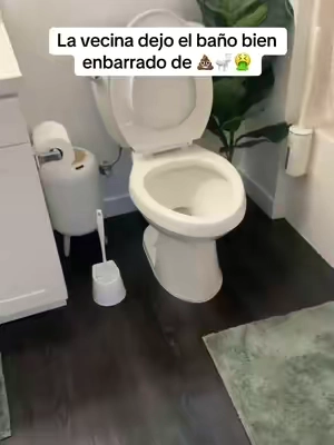 Si te gusta tener un baño limpio necesitas este limpiador desechable para limpiar tu baño #parati #fyp #viral #fypシ #fypシ゚viral #latinos #hispanos #titkokshop #mexicantiktok #toilet #toiletcleaner #toiletbrushclean #bathroom #limpieza #limpiezadecasa #baños #bathroomgadgets 