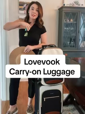 No more mismatched luggage. No more checked bags. And no more overpacking! 