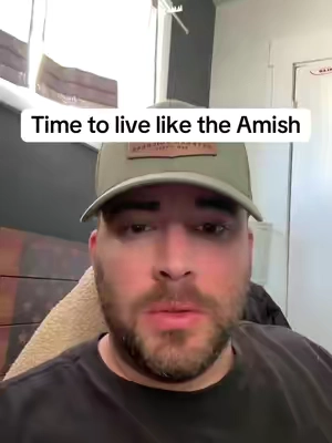 This book is filled with tons of great info about the amish ways 