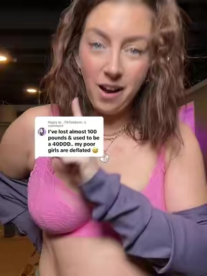 Replying to @..TikTokBeth.. I can totally relate! 

#Bra #bras #tiktokshopjumpstartsale #brandselect #bralette #underwire #largechestproblems #supportivebra #brareview #brarecommendation #bralette #bralettes #bratryon #valentinesdaygift #valentinesgift #fashionlookbook #ttslevelup #tiktokshopcreatorpicks #seasonalgems #lovelanguage 