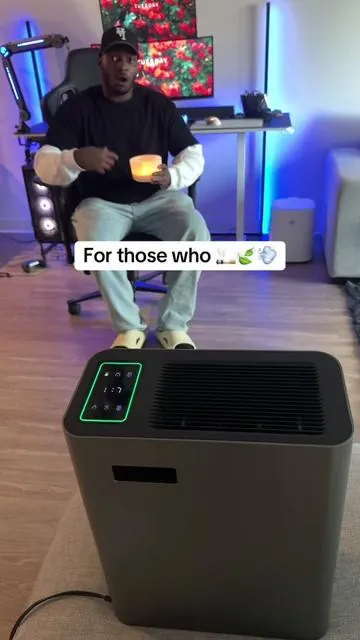 Is this the golden age for air purifiers 🙌✅   #tiktokshoploveatfirstfind #airpurifier #airpurifiers #airpurifierhepafilter #allergyseason 