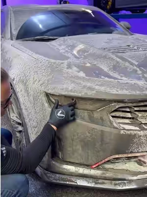 Wait Until The End 😮‍💨😱 Car Detailing ASMR
-
VIKING V+ Auto Gloss Shampoo, Highly Concentrated, pH-Balanced, Car Wash Soap for a Foam Cannon or Bucket Wash, 16 FL OZ, Voyager Scent
-
#asmrvideo #asmrsounds #satisfyingvideos #cardetailing #oddlysatisfying #asmr #detailer #mobiledetailing #autodetail #carwashing #detailingcars #cars 